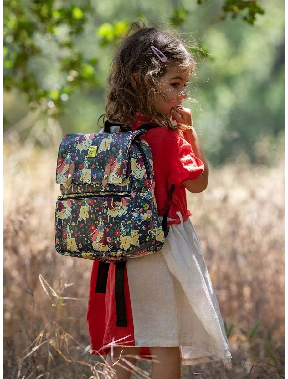 Backpacks Petunia Pickle Bottom Disney Snow White's Enchanted Forest Mini Meta Backpack 7 Backpacks Petunia Pickle Bottom Disney Snow White's Enchanted Forest Mini Meta Backpack - Image 5
