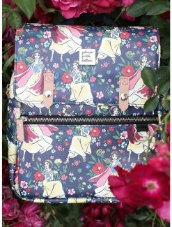 Backpacks Petunia Pickle Bottom Disney Snow White's Enchanted Forest Mini Meta Backpack 13 Backpacks Petunia Pickle Bottom Disney Snow White's Enchanted Forest Mini Meta Backpack -Bowie Shop 19991498 av5