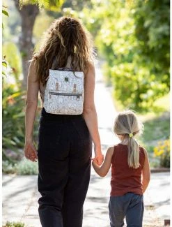 Backpacks Petunia Pickle Bottom Disney Winnie The Pooh In Playful Pooh Mini Meta Backpack -Bowie Shop 19991500 av4