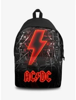 Backpacks Rocksax AC/DC Power Up Backpack