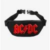 Fanny Packs Rocksax AC/DC Logo Fanny Pack -Bowie Shop 20087704 hi