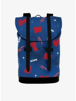 Backpacks Rocksax David Bowie Galaxy Heritage Backpack