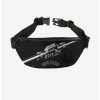 Fanny Packs Rocksax Pink Floyd Wish You Were Here Black And White Fanny Pack -Bowie Shop 20087716 hi
