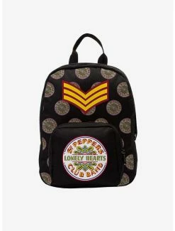 Luggage Rocksax Beatles Sgt. Peppers Mini Backpack