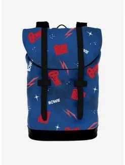 Backpacks Rocksax David Bowie Galaxy Heritage Backpack