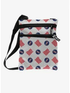Crossbody Bags Rocksax David Bowie Rebel Rebel Crossbody Bag