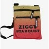 Crossbody Bags Rocksax David Bowie Ziggy Stardust Crossbody Bag -Bowie Shop 20127425 hi