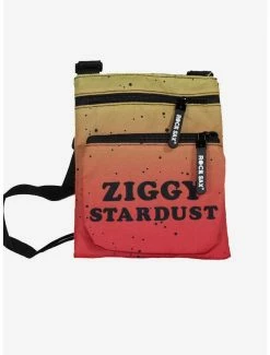 Crossbody Bags Rocksax David Bowie Ziggy Stardust Crossbody Bag