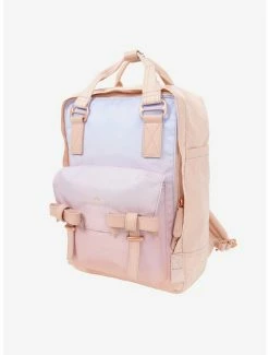 Backpacks Doughnut Macaroon Sky X Ribbon Soft Sunrise Backpack -Bowie Shop 20483791 av2