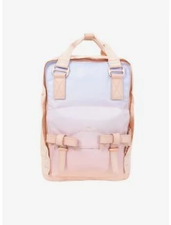 Backpacks Doughnut Macaroon Sky X Ribbon Soft Sunrise Backpack