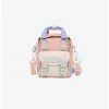 Crossbody Bags Doughnut Macaroon Tiny Monet Stadium Pink X Stone Mini Crossbody Bag -Bowie Shop 20483803 hi