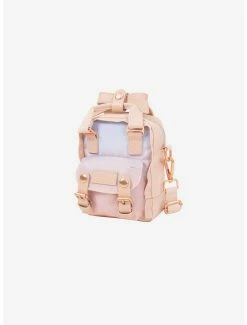 Crossbody Bags Doughnut Macaroon Tiny Sky X Ribbon Stadium Soft Sunrise Mini Crossbody Bag -Bowie Shop 20483811 av2