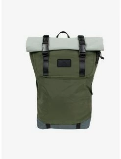 Backpacks Doughnut Christopher Go Wild Army X Grey Backpack