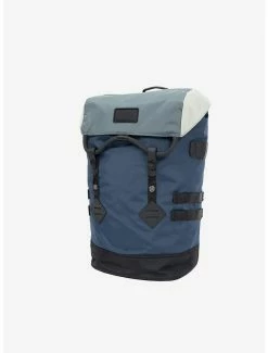 Backpacks Doughnut Colorado Go Wild Navy X Grey Backpack -Bowie Shop 20502720 av2