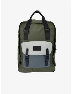 Backpacks Doughnut Macaroon Go Wild Army X Grey Backpack