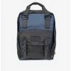 Backpacks Doughnut Macaroon Go Wild Black X Navy Backpack -Bowie Shop 20502746 hi