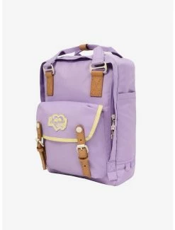 Backpacks Doughnut Macaroon Kaleido Wisteria Backpack -Bowie Shop 20502754 av2