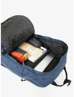 Backpacks Doughnut Macaroon Large Go Wild Navy X Grey Backpack -Bowie Shop 20502762 av3