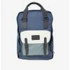 Backpacks Doughnut Macaroon Large Go Wild Navy X Grey Backpack
