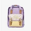 Luggage Doughnut Macaroon Mini Kaleido Buttery Checkered Mini Backpack -Bowie Shop 20502764 hi