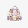 Crossbody Bags Doughnut Macaroon Tiny Kaleido Stadium Buttery Mini Crossbody Bag -Bowie Shop 20502768 hi