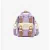 Crossbody Bags Doughnut Macaroon Tiny Kaleido Stadium Wisteria Mini Crossbody Bag -Bowie Shop 20502772 hi