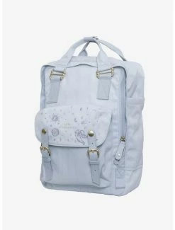 Backpacks Doughnut Macaroon Grace Blue Lotus Backpack Limited Edition -Bowie Shop 20504374 av2