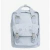 Backpacks Doughnut Macaroon Mini Grace Blue Lotus Mini Backpack Limited Edition -Bowie Shop 20504384 hi