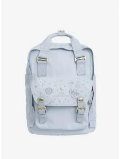 Backpacks Doughnut Macaroon Mini Grace Blue Lotus Mini Backpack Limited Edition