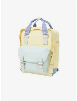 Backpacks Doughnut Macaroon Mini Monet Buttery X Light Aqua Mini Backpack -Bowie Shop 20504388 av2