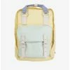 Backpacks Doughnut Macaroon Monet Buttery X Light Aqua Backpack -Bowie Shop 20504392 hi