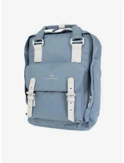 Backpacks Doughnut Macaroon Monet Dusty Blue Backpack -Bowie Shop 20504398 av2