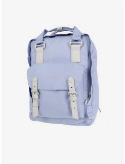 Backpacks Doughnut Macaroon Monet Iris Purple Backpack -Bowie Shop 20504400 av2