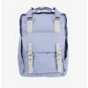 Backpacks Doughnut Macaroon Monet Iris Purple Backpack -Bowie Shop 20504400 hi
