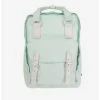 Backpacks Doughnut Macaroon Monet Light Aqua Backpack -Bowie Shop 20504402 hi