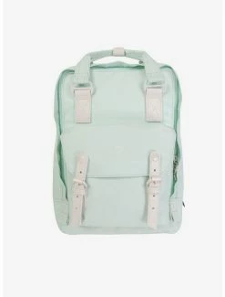 Backpacks Doughnut Macaroon Monet Light Aqua Backpack
