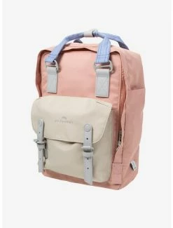 Backpacks Doughnut Macaroon Monet Pink Backpack -Bowie Shop 20504408 av2