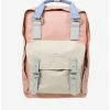 Backpacks Doughnut Macaroon Monet Pink Backpack -Bowie Shop 20504408 hi