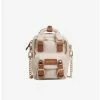 Crossbody Bags Doughnut Macaroon Tiny Grace Stadium Mini Crossbody Bag