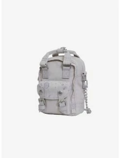 Crossbody Bags Doughnut Macaroon Tiny Grace Stadium Stone Mini Crossbody Bag Limited Edition -Bowie Shop 20504414 av2