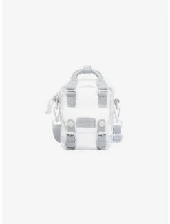 Crossbody Bags Doughnut Macaroon Tiny Milkshake Stadium Milky Blueberry Mini Crossbody Bag