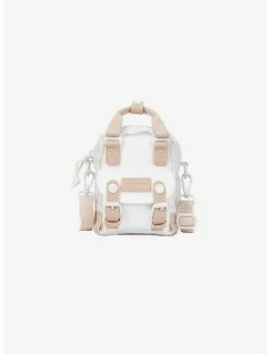 Crossbody Bags Doughnut Macaroon Tiny Milkshake Stadium Milky Peach Mini Crossbody Bag