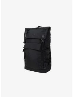 Backpacks Doughnut Lucid The Actualise Black Backpack -Bowie Shop 20505100 av2