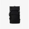Backpacks Doughnut Lucid The Actualise Black Backpack -Bowie Shop 20505100 hi