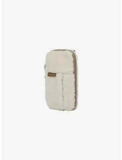 Crossbody Bags Doughnut Gleam Fluffy Cream X Hazelnut Mini Crossbody Bag -Bowie Shop 20513422 av2