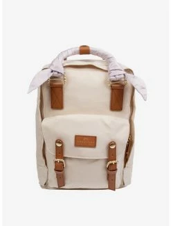Backpacks Doughnut Macaroon Grace Series Hazy Backpack