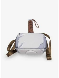 Crossbody Bags Marvel Thor Mjolnir Hammer Replica Crossbody Bag -Bowie Shop 20535319 av3