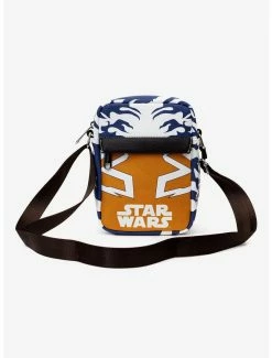 Crossbody Bags Star Wars Clone Wars Ahsoka Tano Crossbody Bag -Bowie Shop 20535503 av3