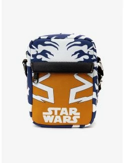 Crossbody Bags Star Wars Clone Wars Ahsoka Tano Crossbody Bag